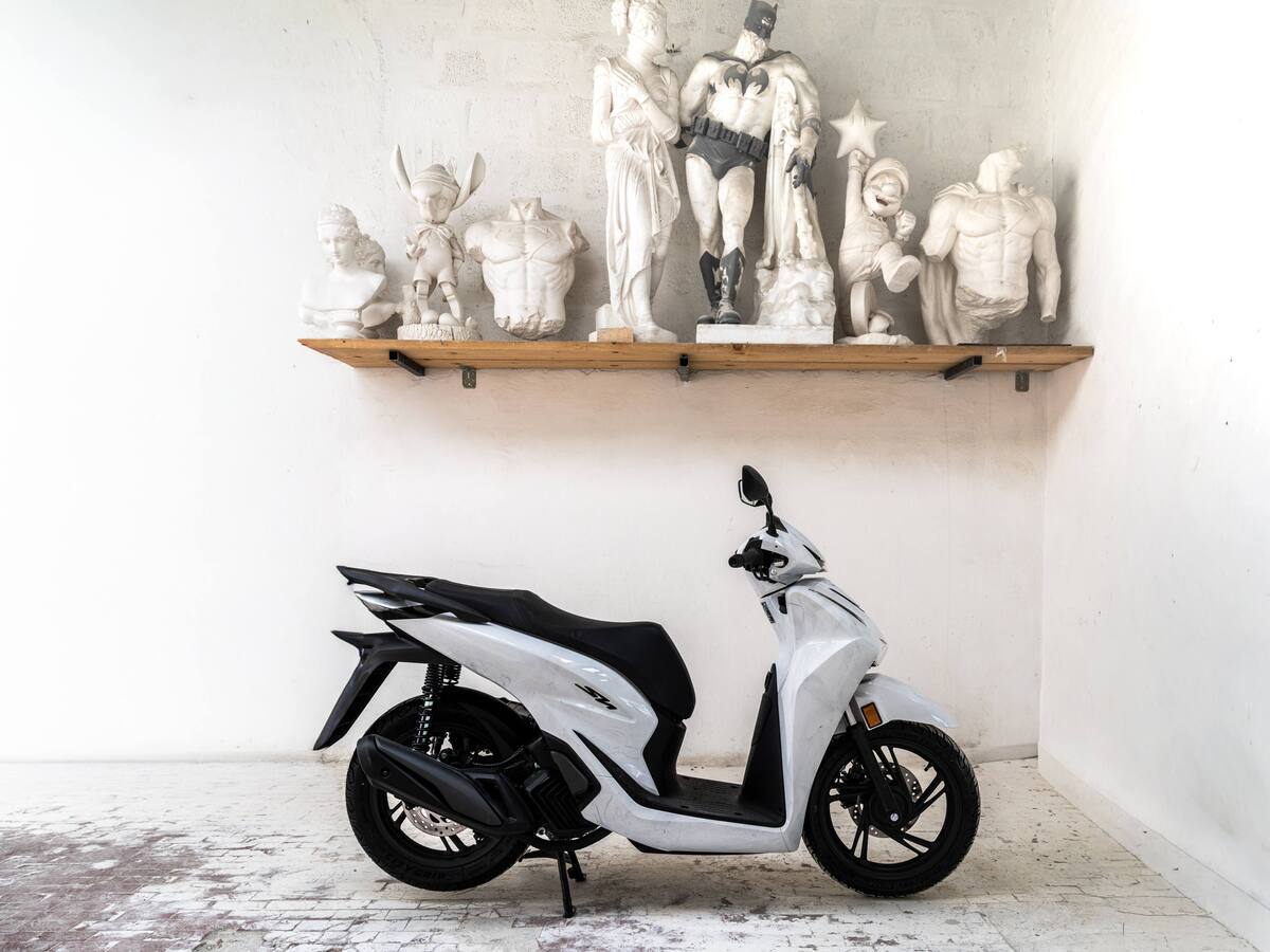 Honda conclui as atualizações da gama 2026 com novas cores para a MSX125 Grom